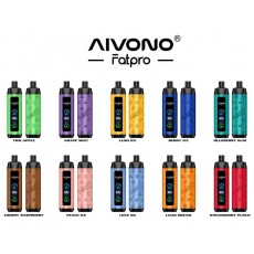 Aivono Aim Fatpro 22000 Puffs